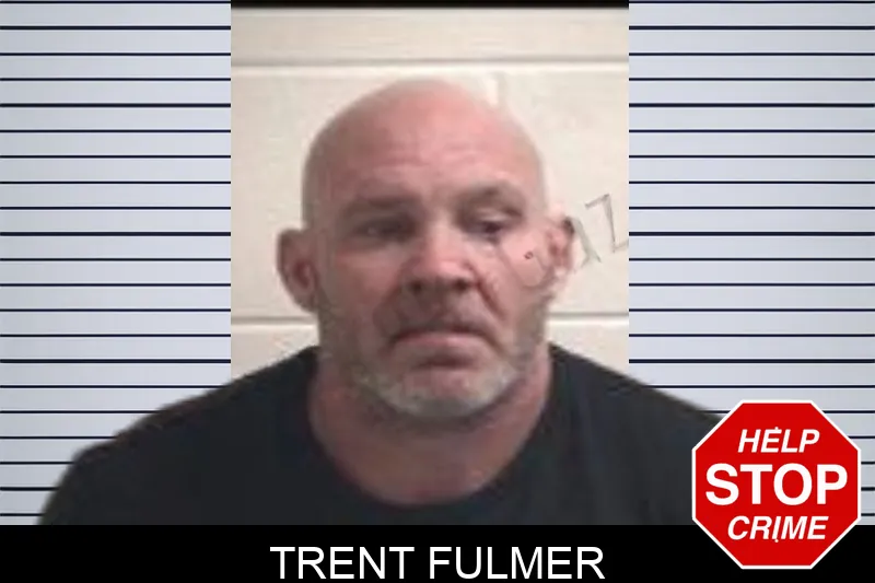 Trent Fulmer Mugshots