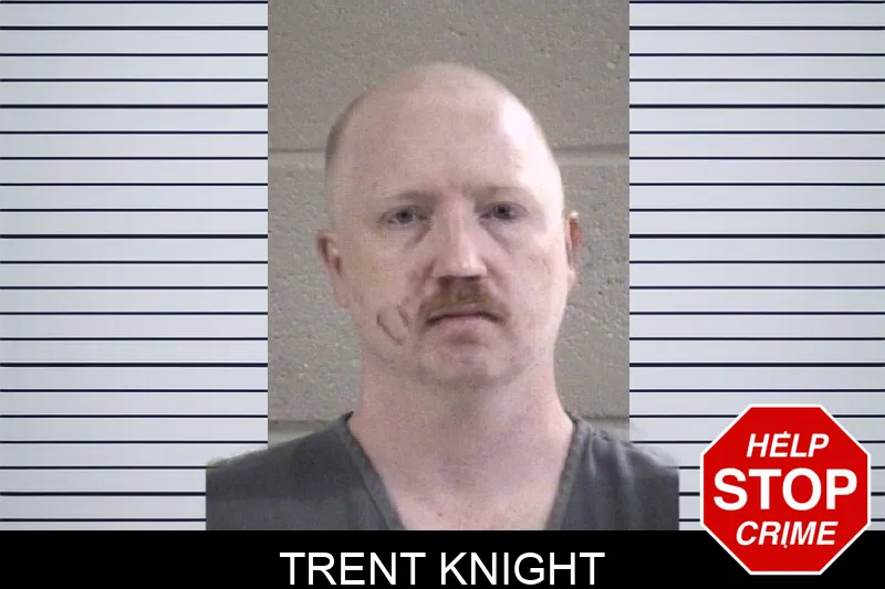 Trent Knight Mugshots