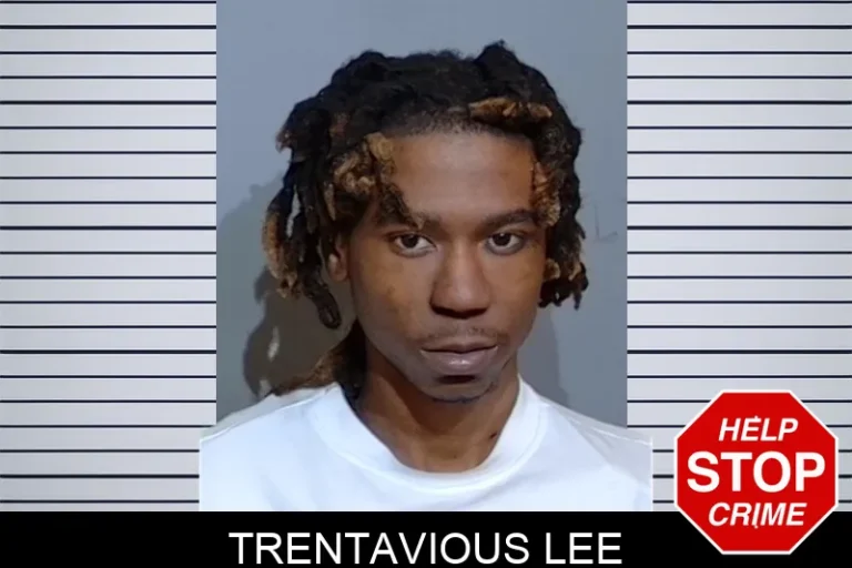 Trentavious Lee