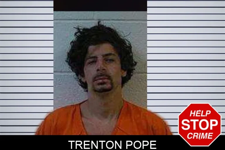 Trenton Pope