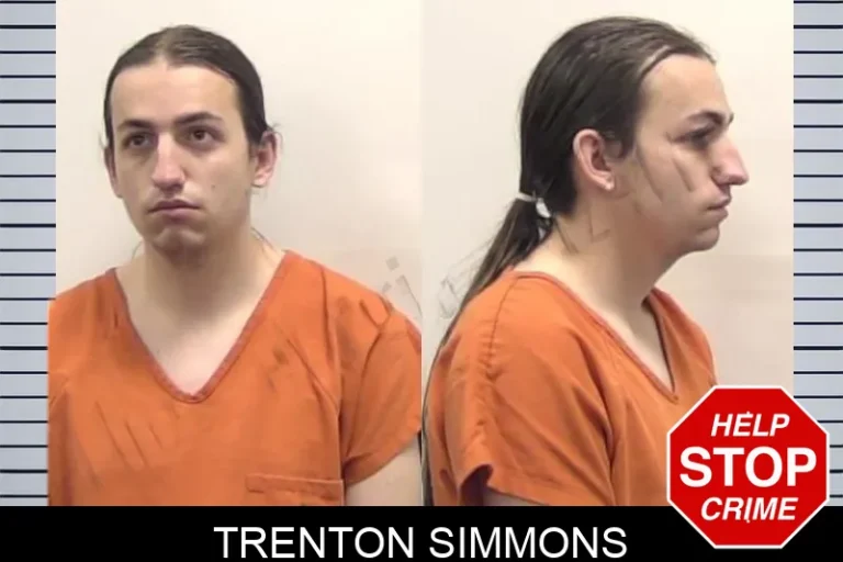 Trenton Simmons mugshot – Clarke County , Georgia Trenton Simmons