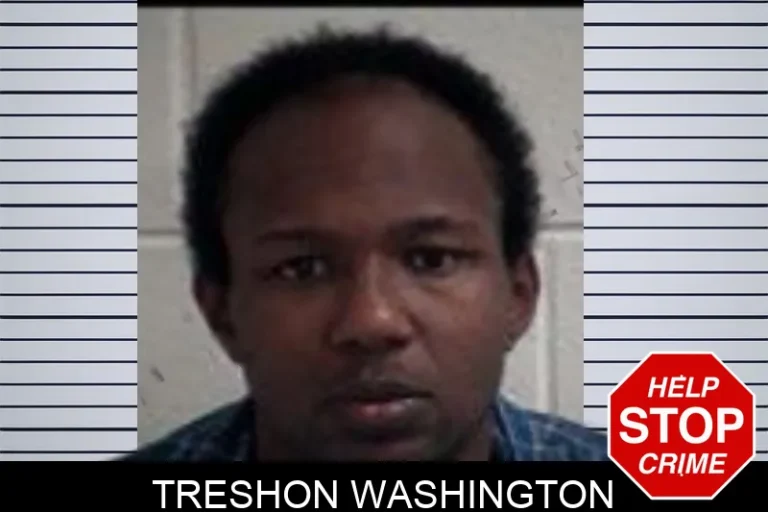 Treshon Washington