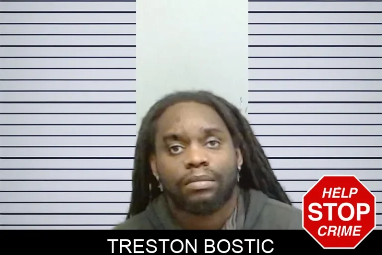Treston Bostic