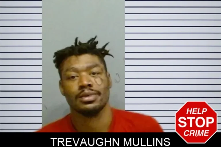 Trevaughn Mullins