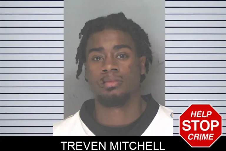 Treven Mitchell mugshot – Douglas County , Georgia Treven Mitchell