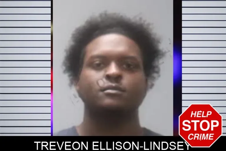 Treveon Ellison-Lindsey mugshot – Muscogee County , Georgia Treveon Ellison-Lindsey