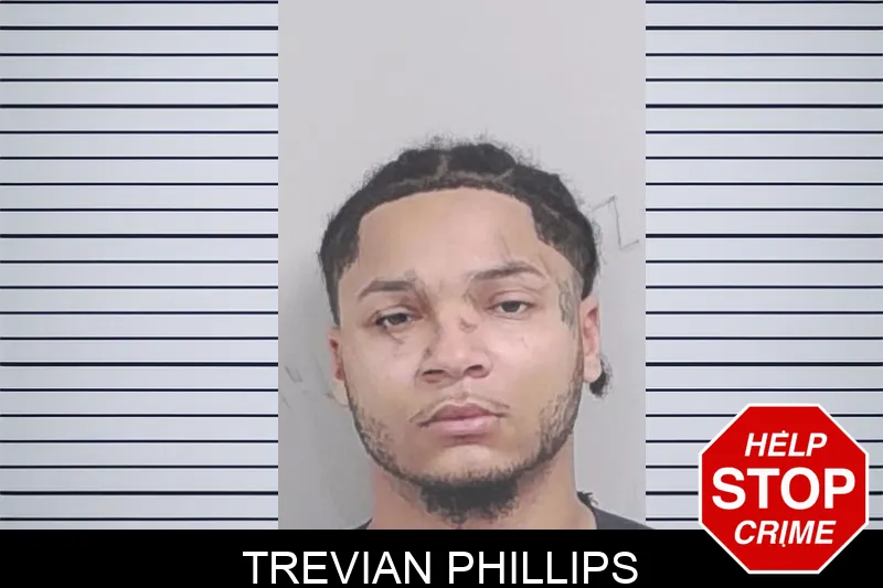 Trevian Phillips