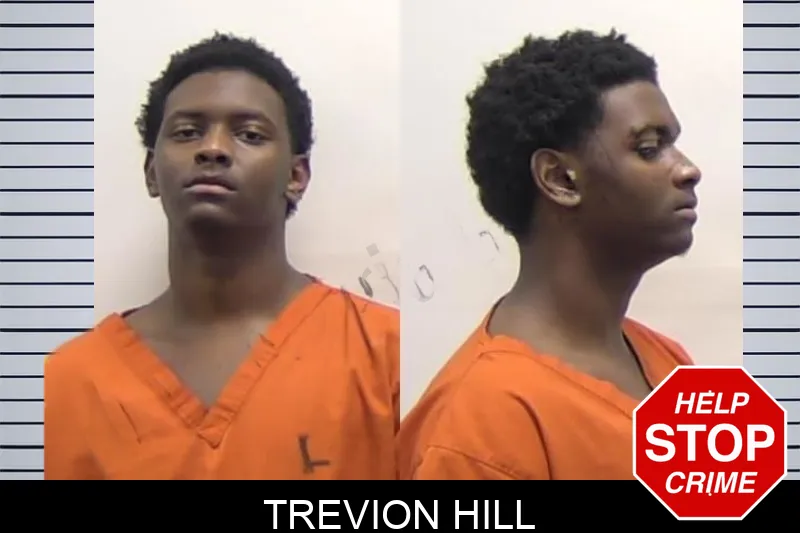 Trevion Hill