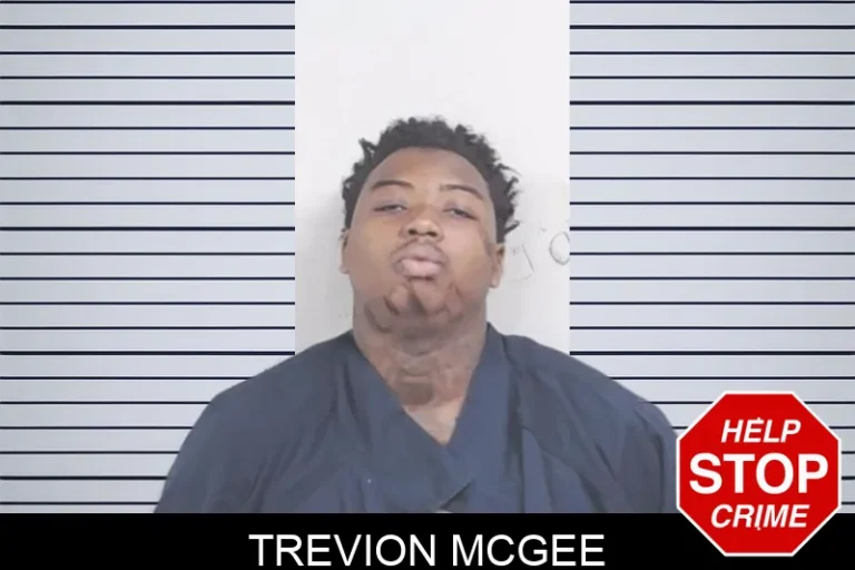 Trevion McGee