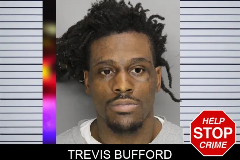 Trevis Bufford mugshot – Cobb County , Georgia Trevis Bufford