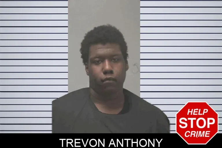 Trevon Anthony