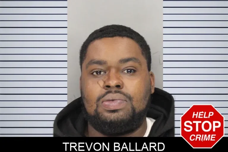 Trevon Ballard