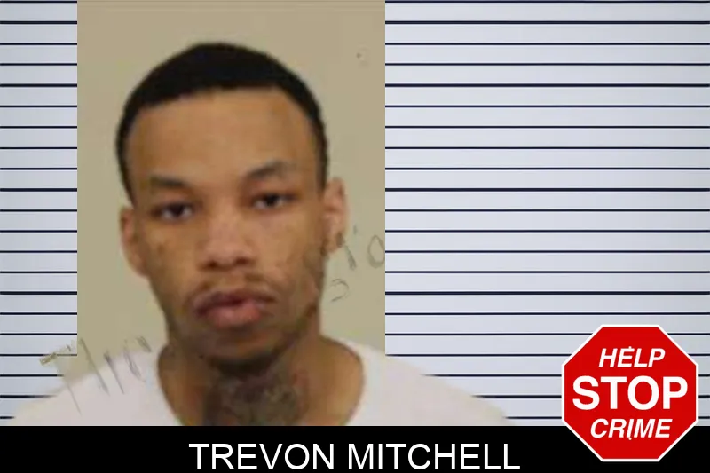 Trevon Mitchell Mugshots