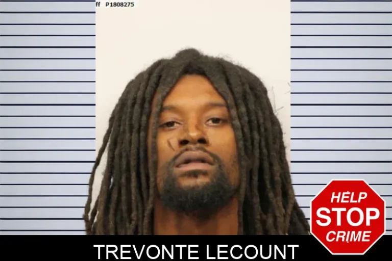 Trevonte Lecount