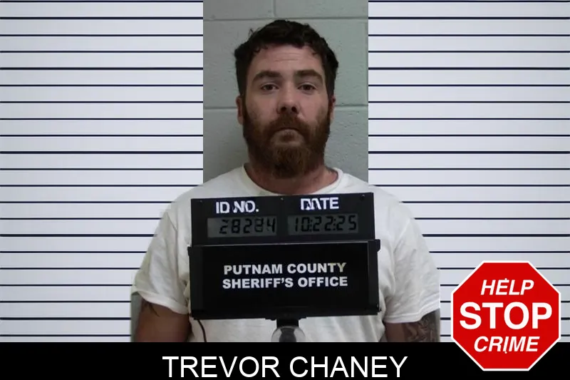 Trevor Chaney