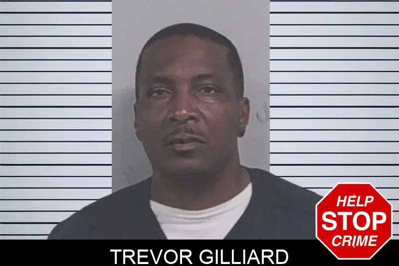 Trevor Gilliard