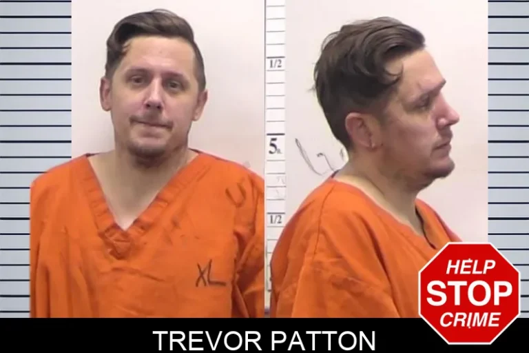 Trevor Patton mugshot – Clarke County , Georgia Trevor Patton