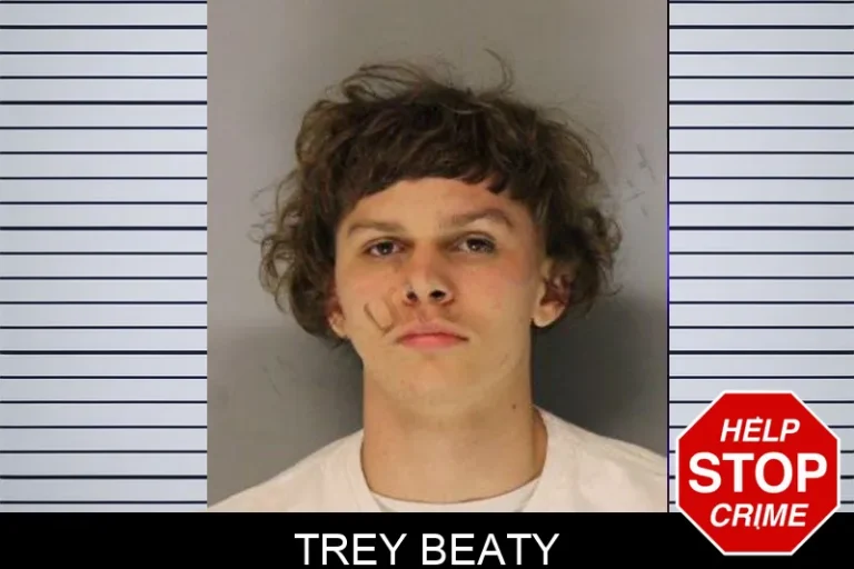Trey Beaty