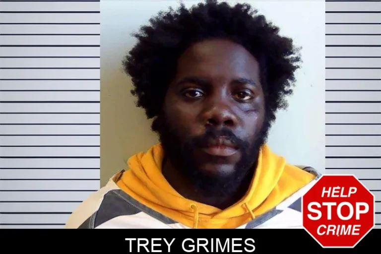 Trey Grimes