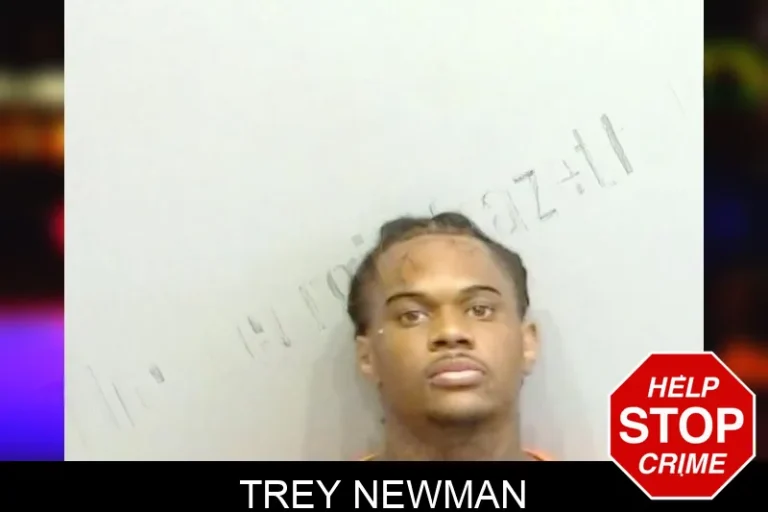 Trey Newman
