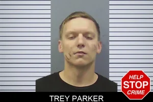 Trey Parker mugshot
