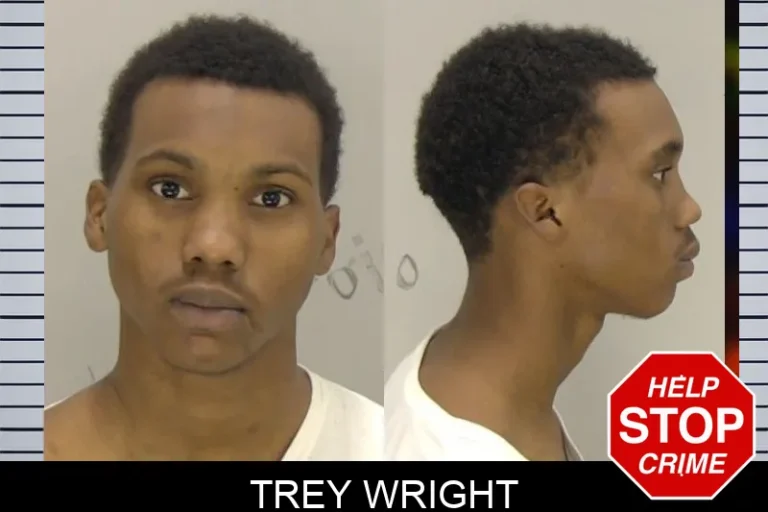 Trey Wright mugshot – Richmond County , Georgia Trey Wright