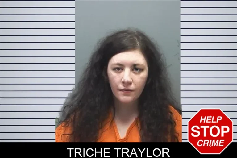 Triche Traylor mugshot – Cherokee County , Georgia Triche Traylor
