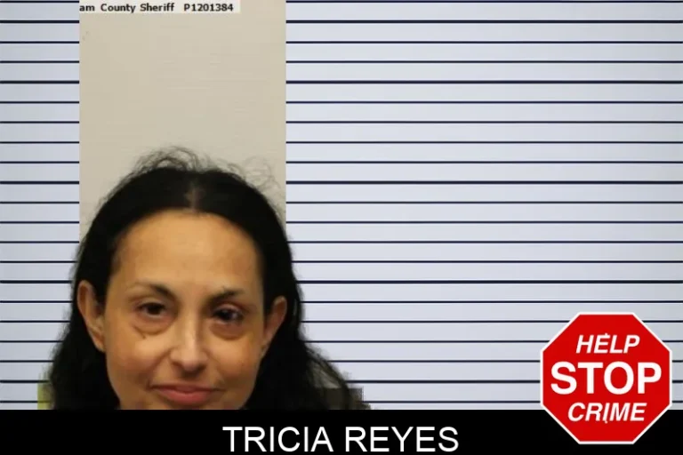 Tricia Reyes