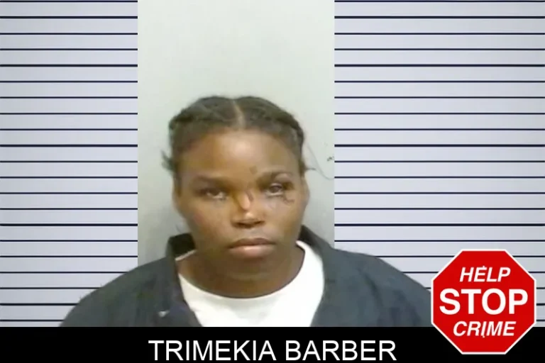 Trimekia Barber