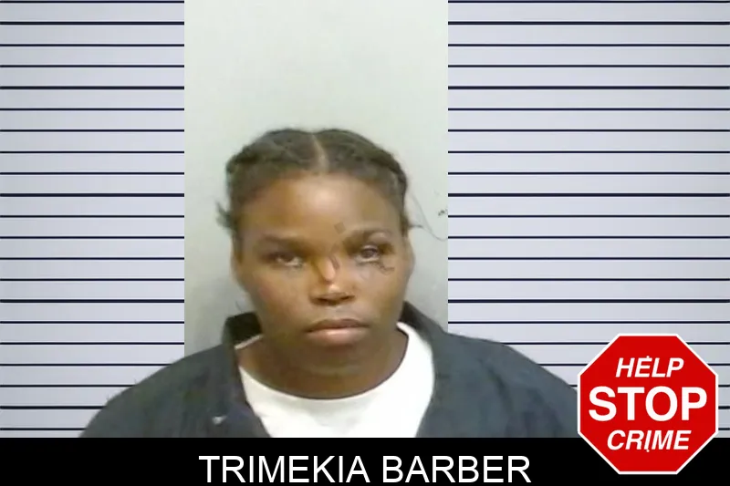 Trimekia Barber