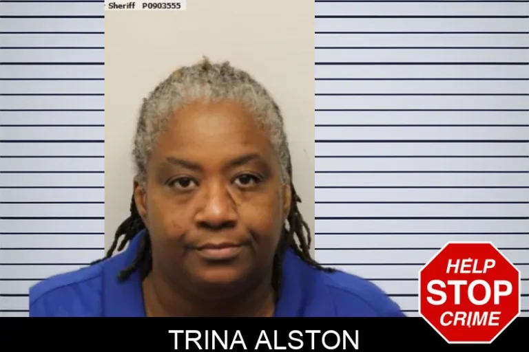 Trina Alston mugshot – Chatham County , Georgia Trina Alston