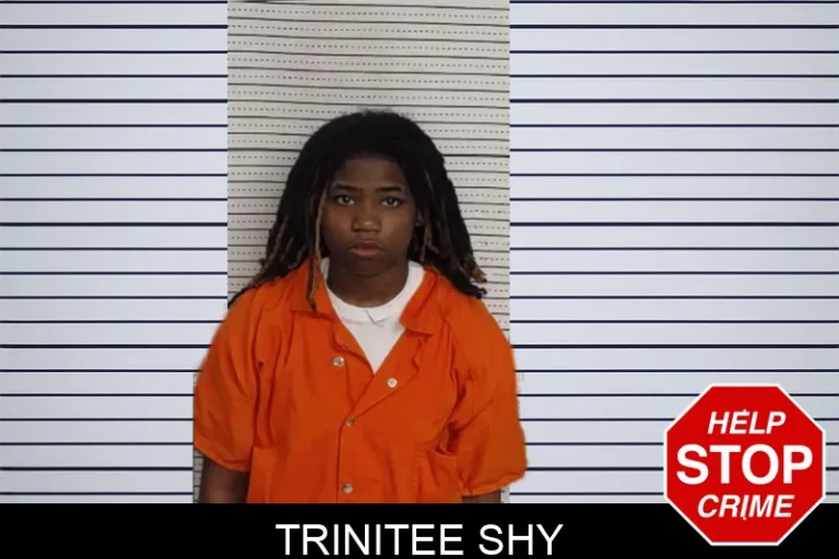 Trinitee Shy