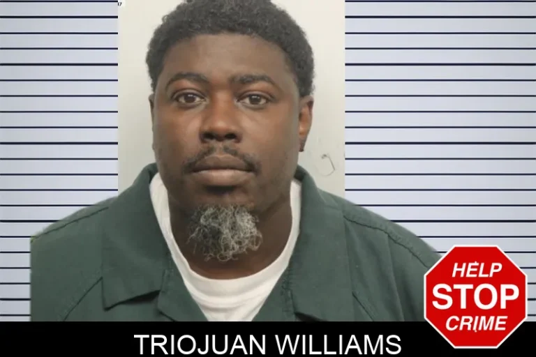 Triojuan Williams mugshot – Chatham County , Georgia Triojuan Williams