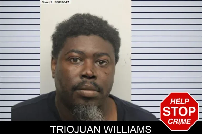 Triojuan Williams mugshot – Chatham County , Georgia Triojuan Williams