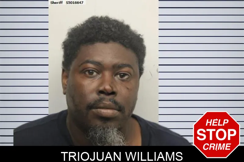Triojuan Williams Mugshots
