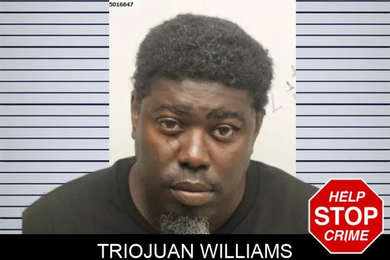 Triojuan Williams mugshot – Chatham County , Georgia Triojuan Williams