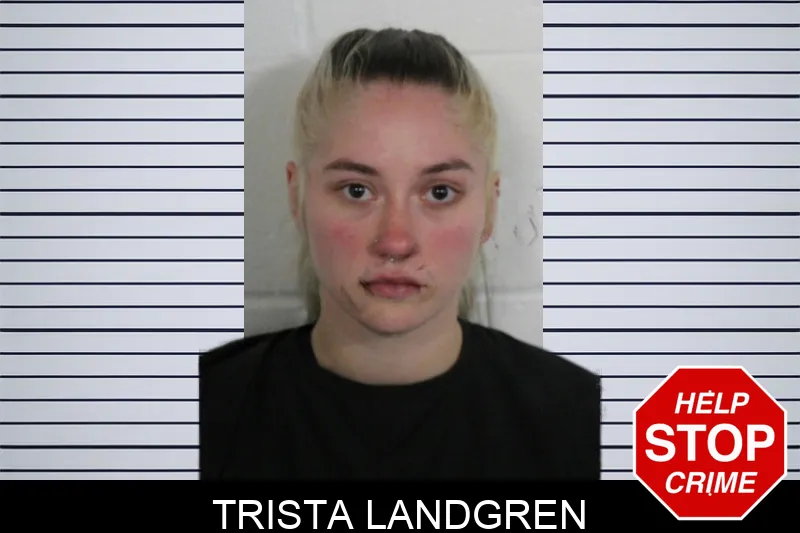 Trista Landgren mugshot – Floyd County , Georgia Trista Landgren mugshot