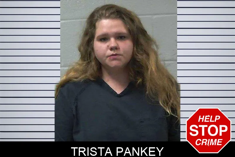 Trista Pankey Mugshots