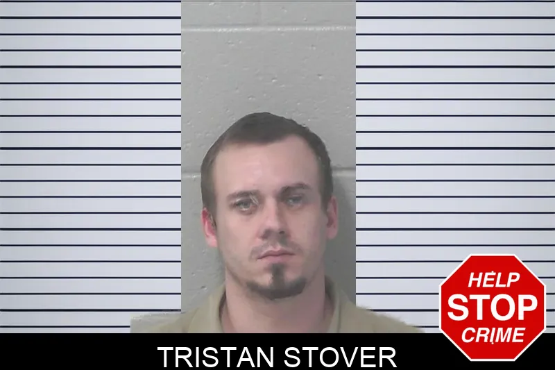 Tristan Stover Mugshots