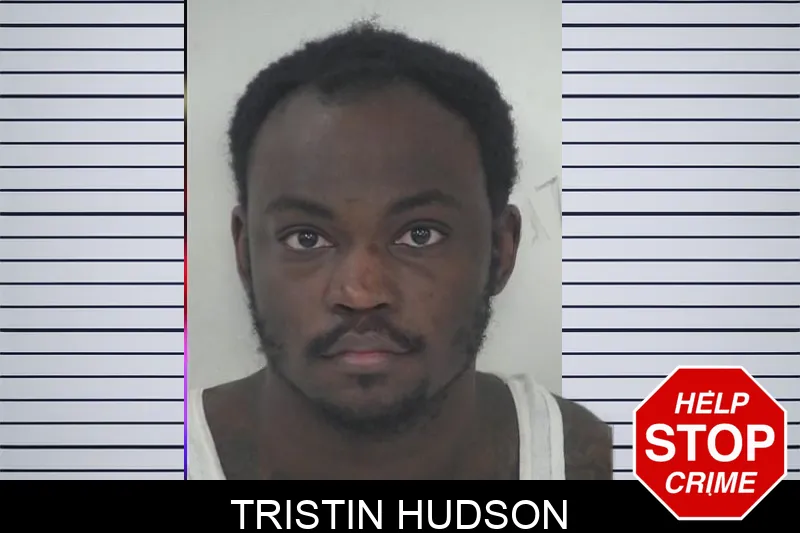 Tristin Hudson Mugshots
