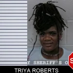 Triya Roberts Mugshots