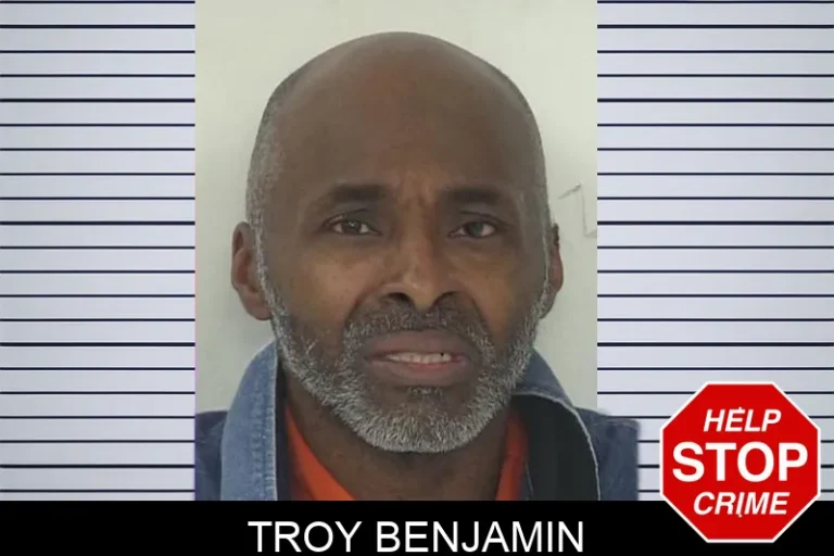Troy Benjamin