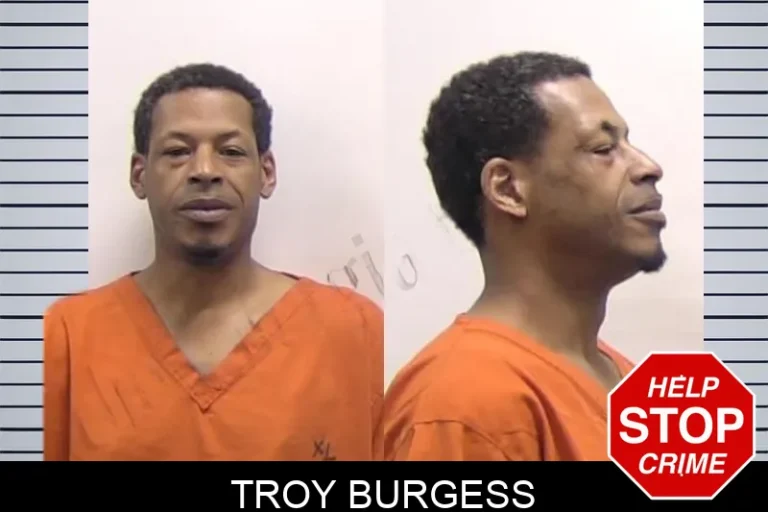 Troy Burgess mugshot – Clarke County , Georgia Troy Burgess