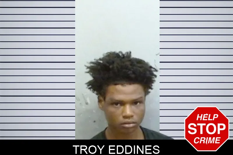 Troy Eddines mugshot – Fulton County , Georgia Troy Eddines mugshot