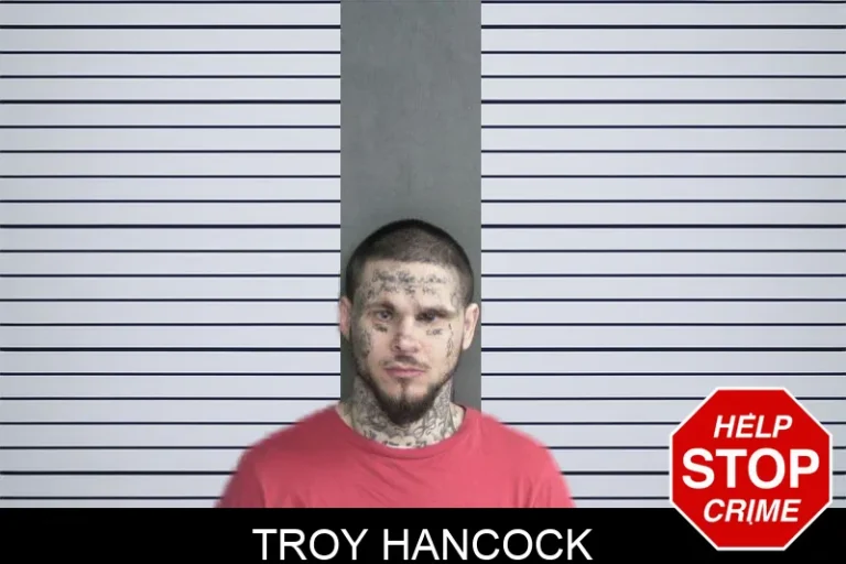 Troy Hancock