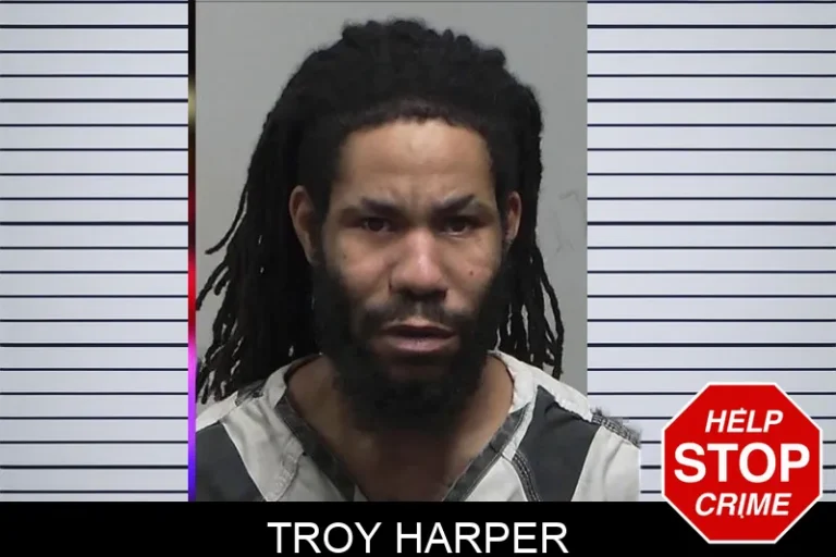Troy Harper mugshot – Tift County , Georgia Troy Harper