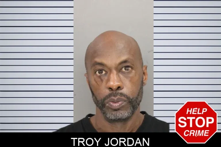 Troy Jordan