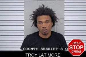 Troy Latimore mugshot