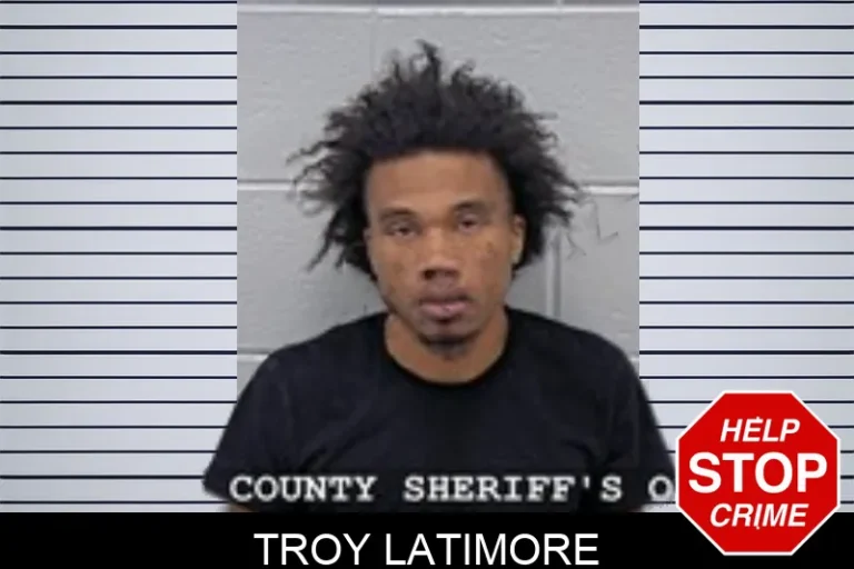 Troy Latimore