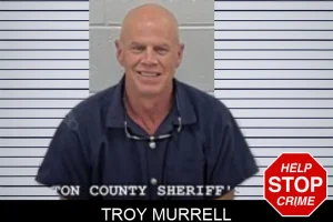 Troy Murrell mugshot
